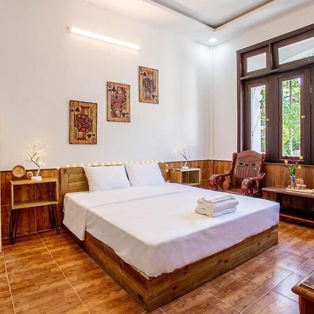 Lam Vien Homestay Hue Buitenkant foto