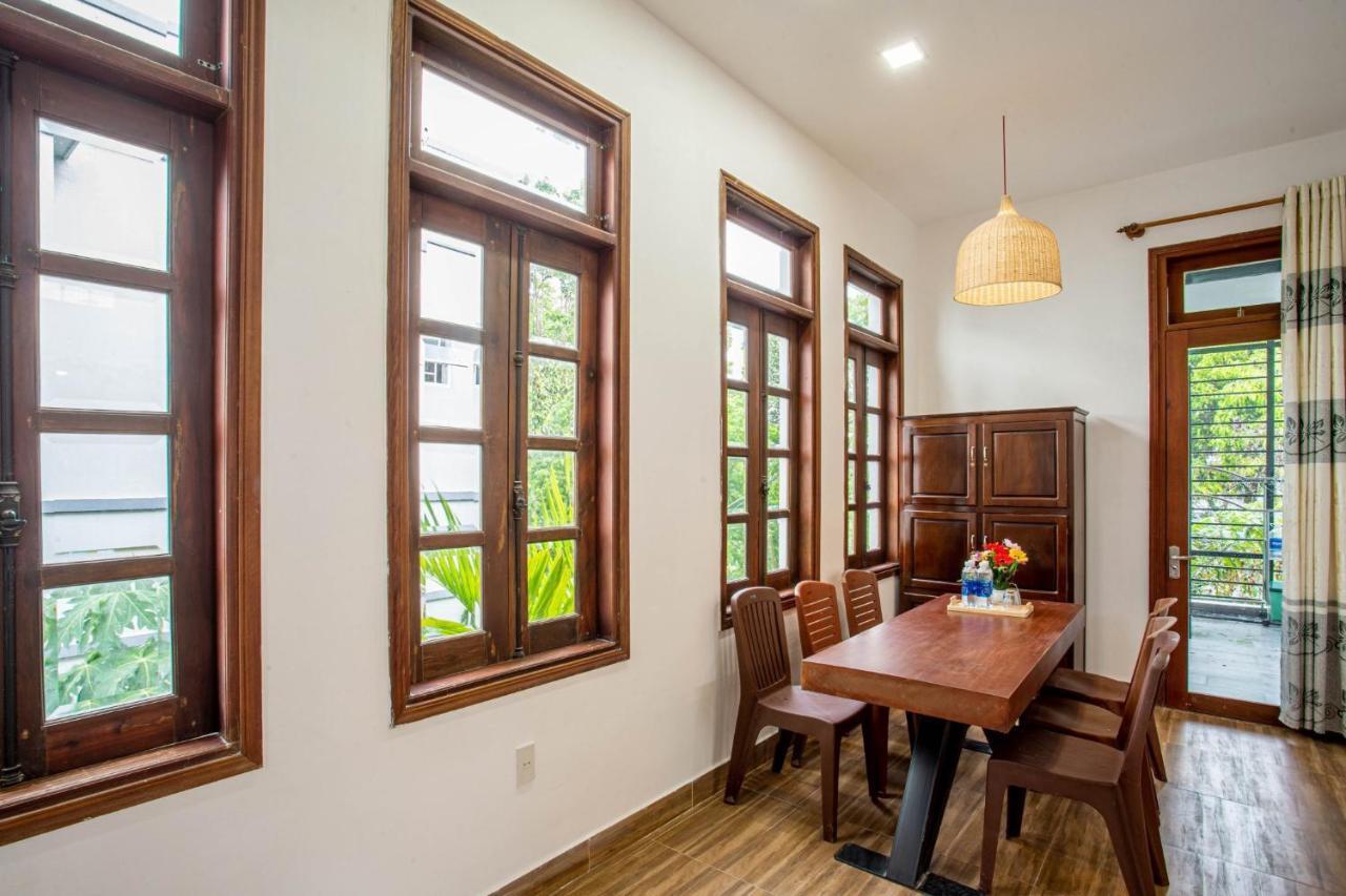 Lam Vien Homestay Hue Buitenkant foto