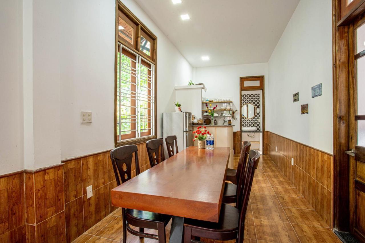 Lam Vien Homestay Hue Buitenkant foto