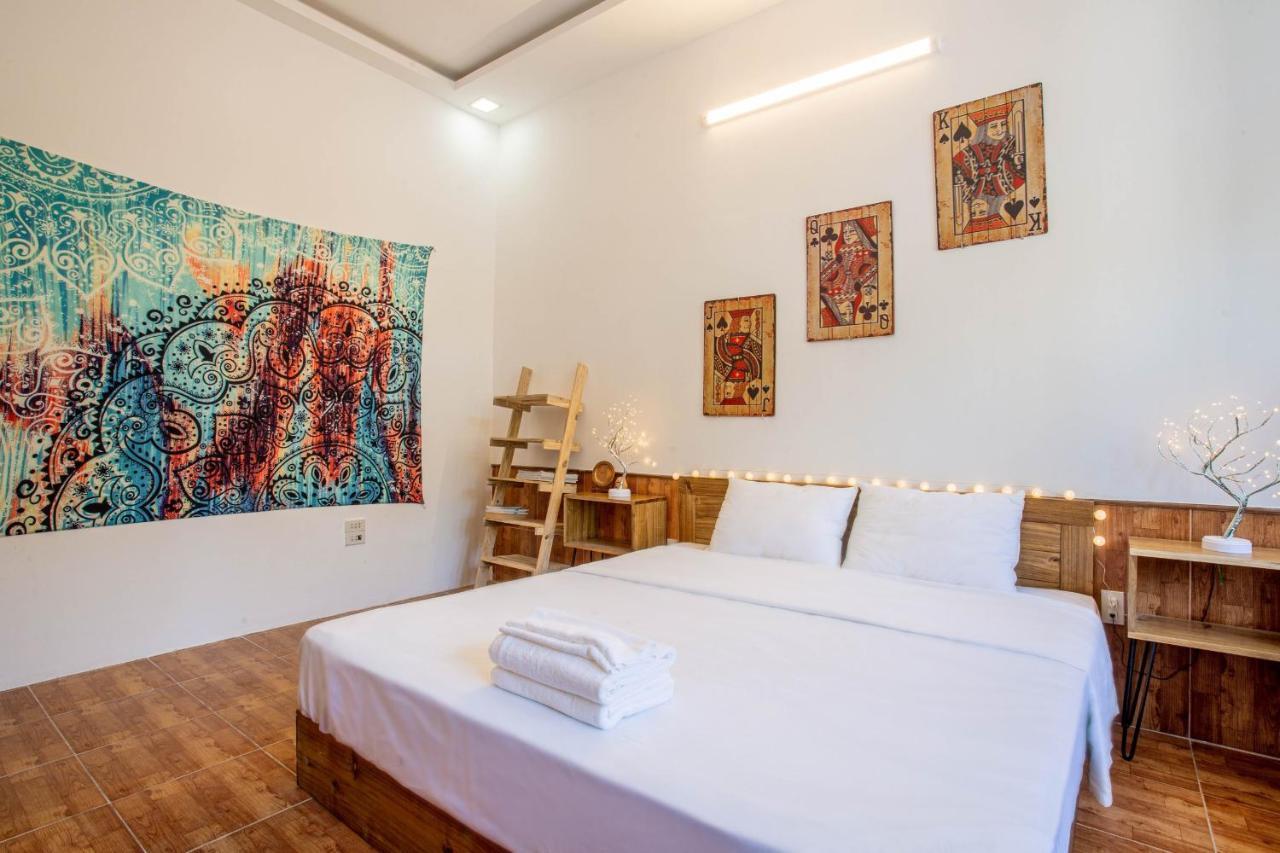Lam Vien Homestay Hue Buitenkant foto