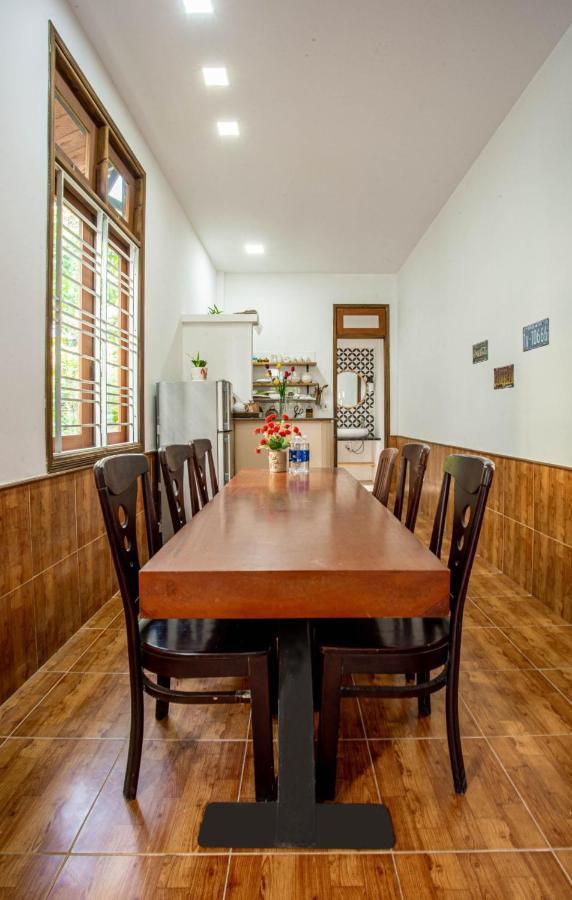 Lam Vien Homestay Hue Buitenkant foto