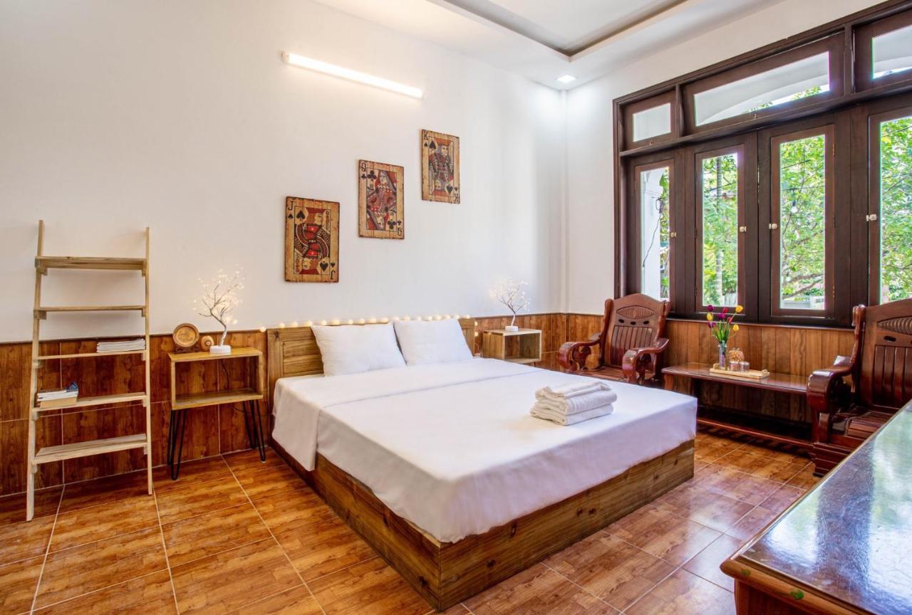 Lam Vien Homestay Hue Buitenkant foto