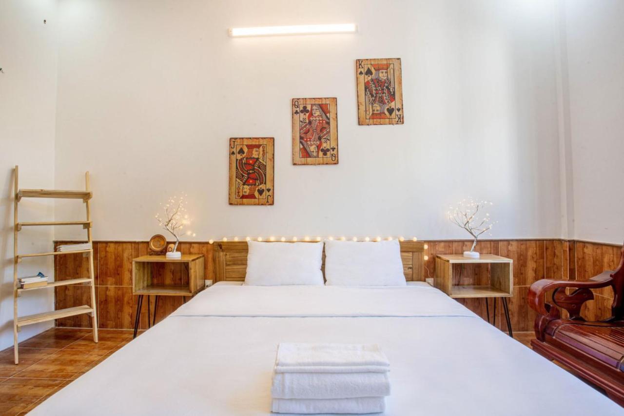 Lam Vien Homestay Hue Buitenkant foto