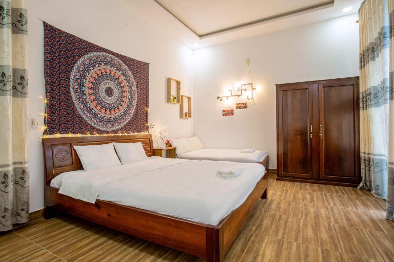 Lam Vien Homestay Hue Buitenkant foto