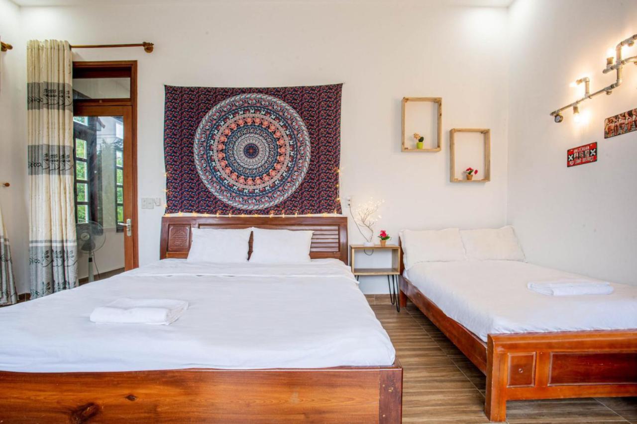 Lam Vien Homestay Hue Buitenkant foto